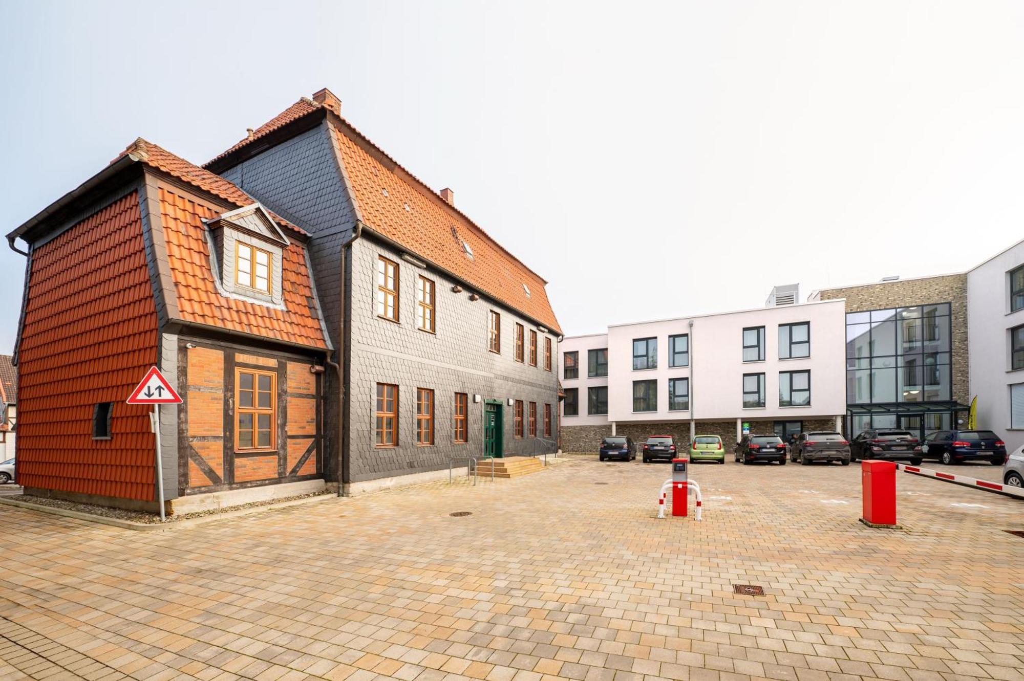Ipartment Wolfsburg Exterior foto